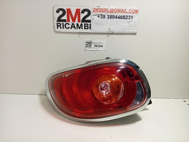 Fanale POST SX 9809539-08 Mini MINI Paceman R61 2013
