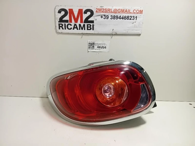 Fanale POST SX 9809539-08 Mini MINI Paceman R61 2013