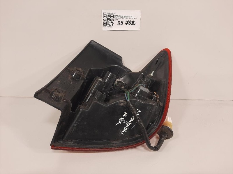 Fanale POST SX A046040 SX Mitsubishi ASX I 2010