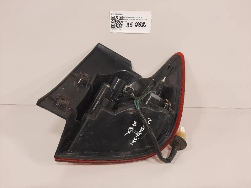 Fanale POST SX A046040 SX Mitsubishi ASX I 2010
