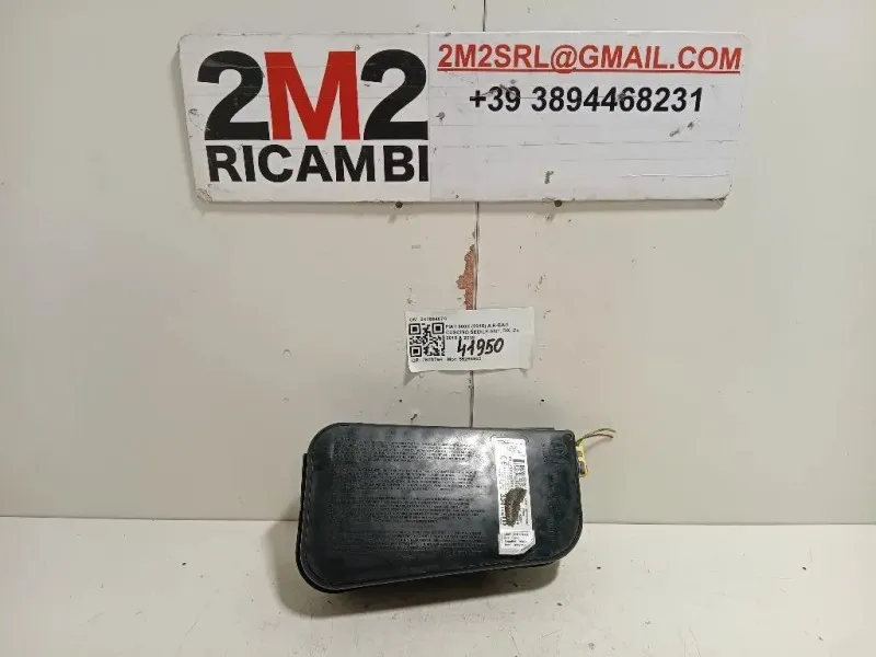Air-bag Cuscino Sedile ANT DX 34165487C Fiat 500X 2015