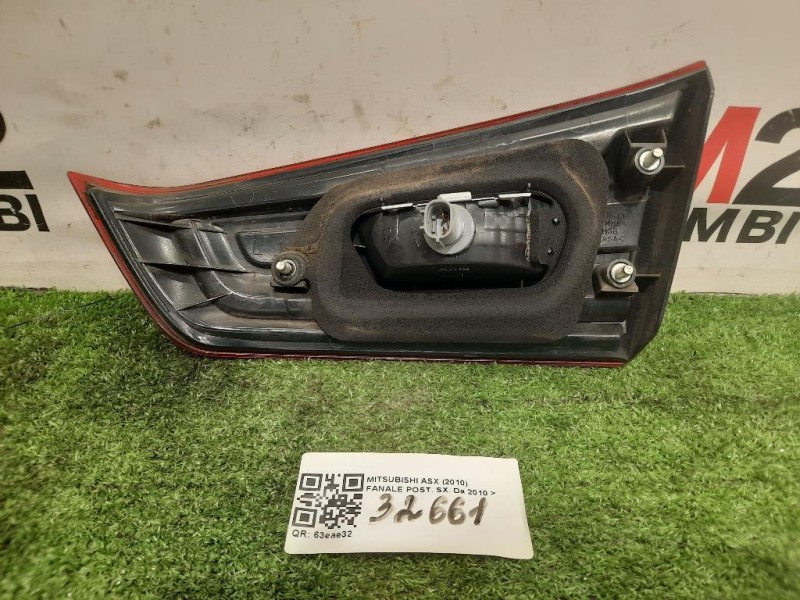 Fanale POST SX Mitsubishi ASX I 2010