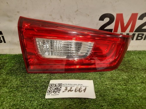 Fanale POST SX Mitsubishi ASX I 2010