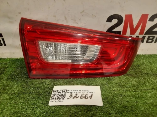 Fanale POST SX Mitsubishi ASX I 2010