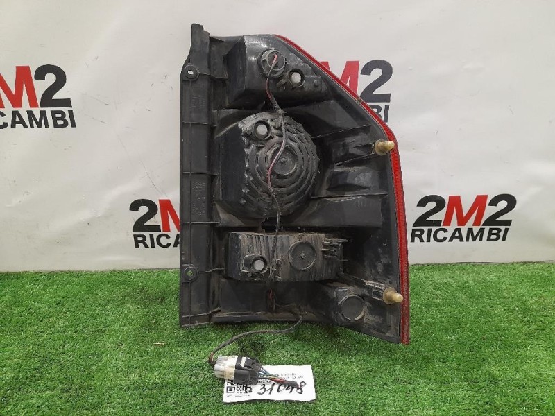 Fanale POST SX Mitsubishi Pajero III 2000