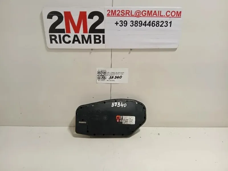 Air-bag Cuscino Sedile ANT DX 96853002 Opel Corsa E 2014