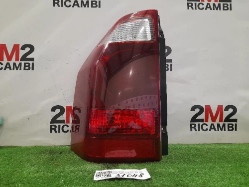 Fanale POST SX Mitsubishi Pajero III 2000