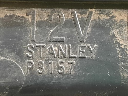 Fanale POST SX P3157 Mitsubishi Pajero III 2000