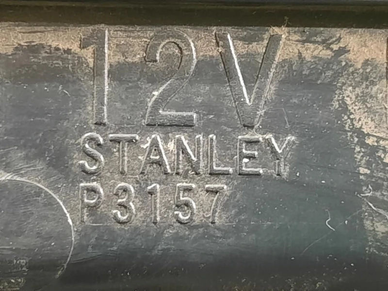 Fanale POST SX P3157 Mitsubishi Pajero III 2000