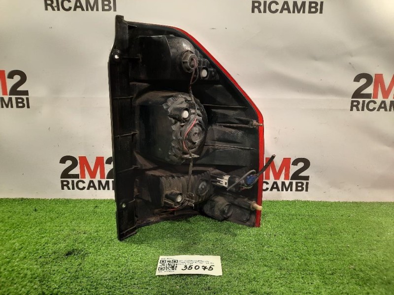 Fanale POST SX P3157 Mitsubishi Pajero III 2000