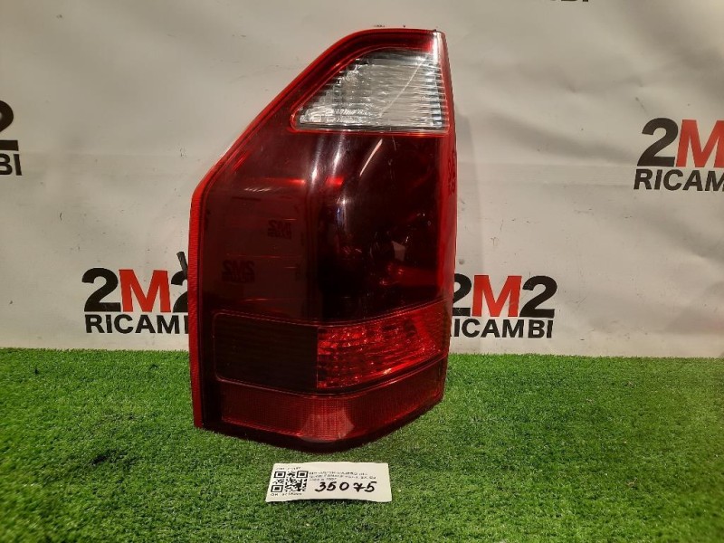 Fanale POST SX P3157 Mitsubishi Pajero III 2000