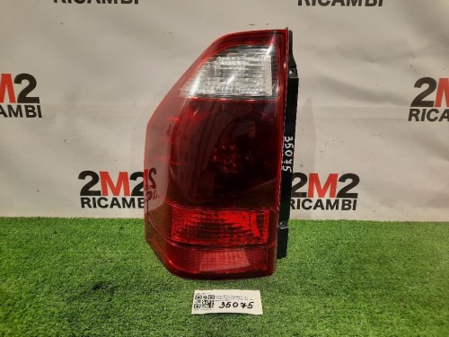 Fanale POST SX P3157 Mitsubishi Pajero III 2000