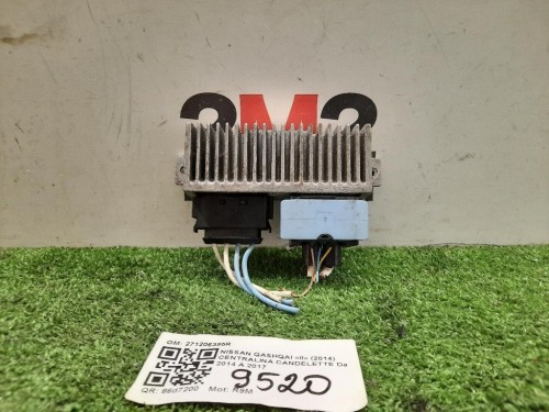 Centralina Candelette