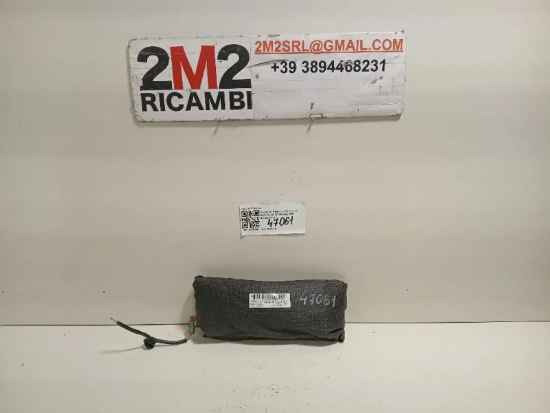 Air-bag Cuscino Sedile ANT SX 34173803A Dacia Duster I 2014