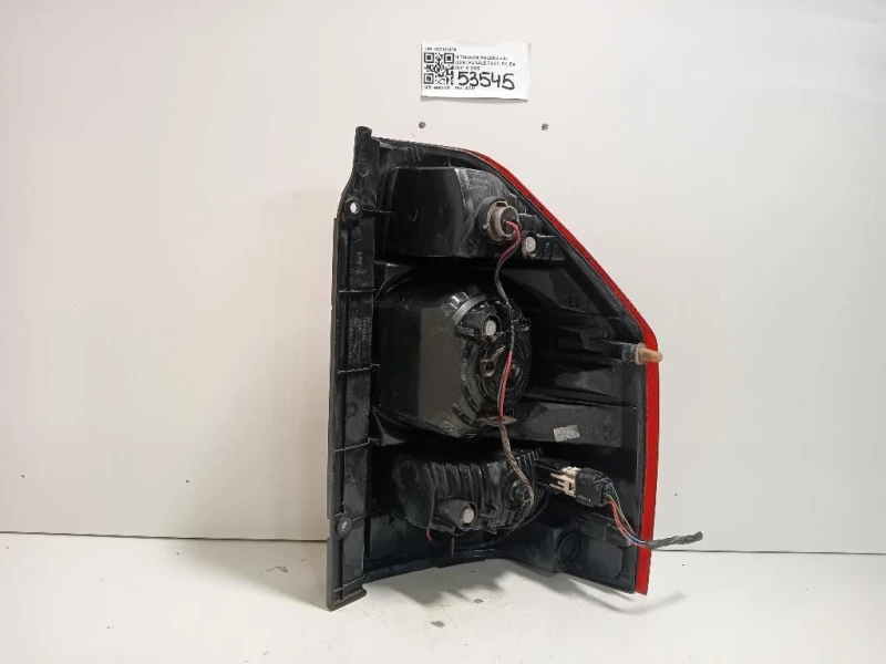 Fanale POST SX 082141979 Mitsubishi Pajero III 2000