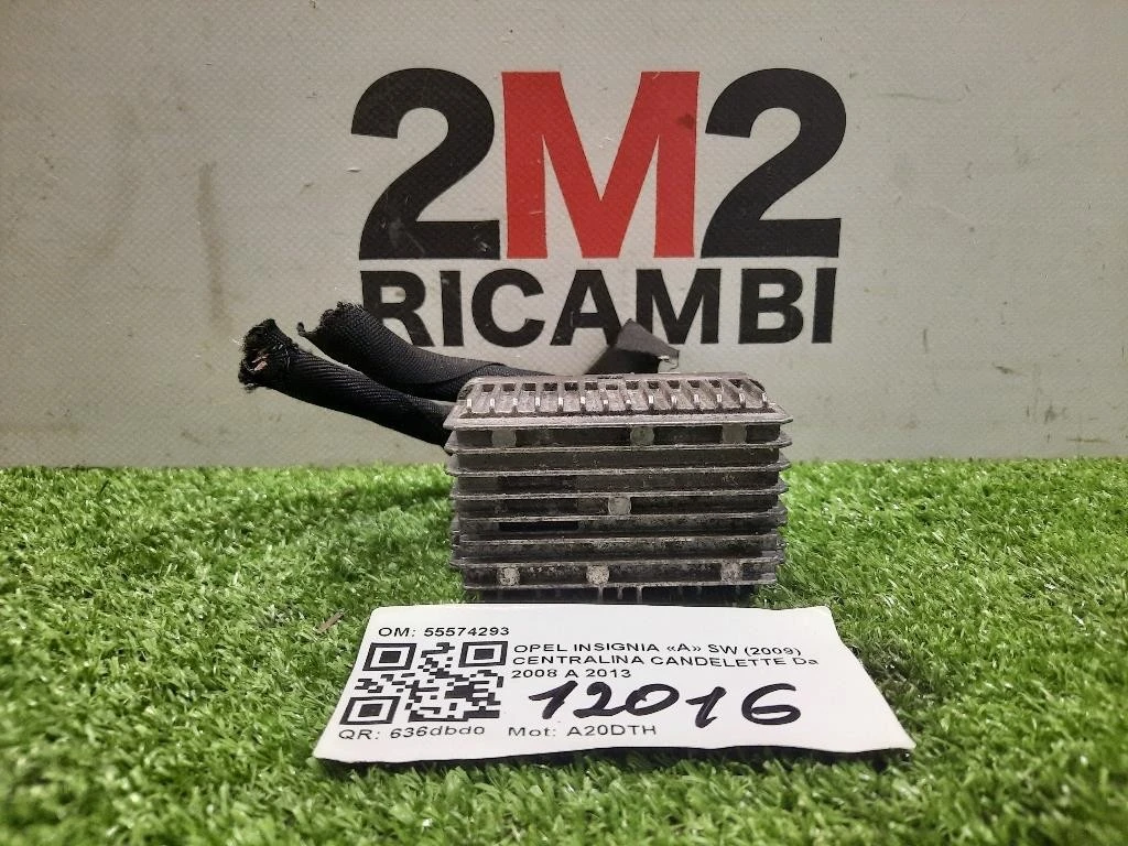 Centralina Candelette 55574293 Opel Insignia A SW 2009