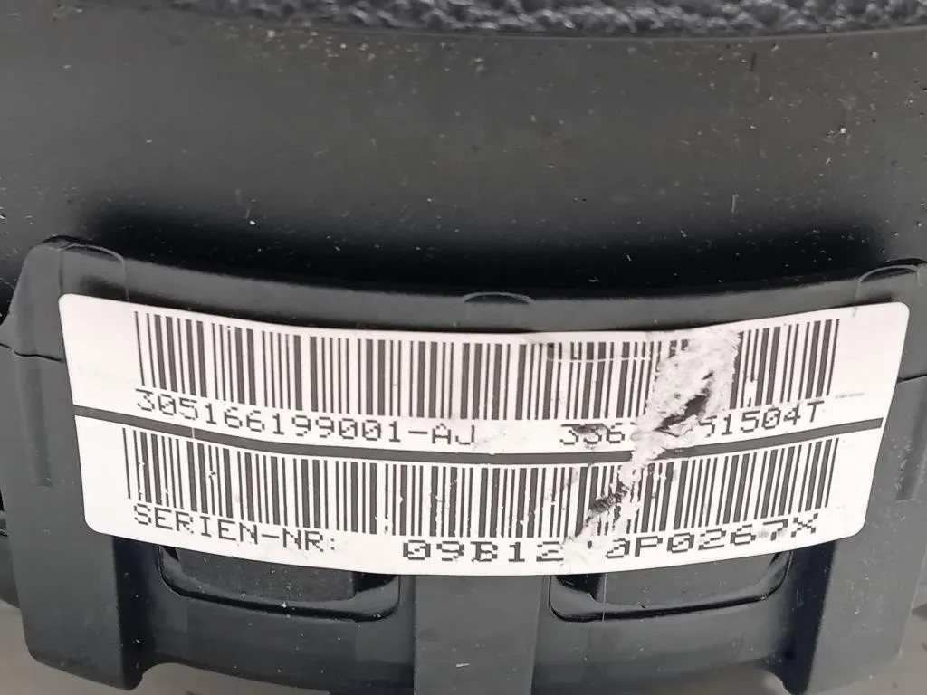 Air-bag Guidatore 305166199001 Bmw Serie 1 E82 Coupe 2005