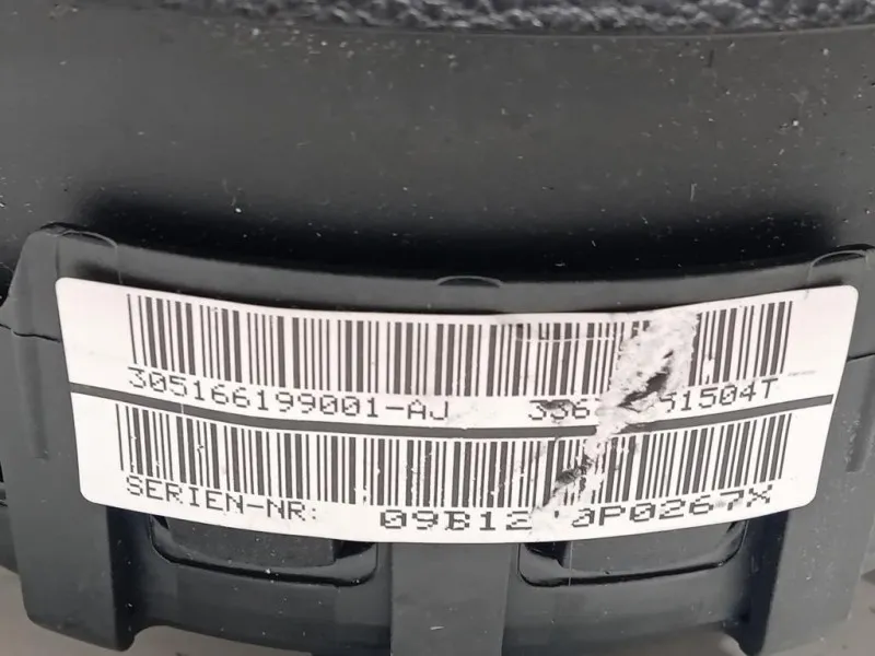 Air-bag Guidatore 305166199001 Bmw Serie 1 E82 Coupe 2005