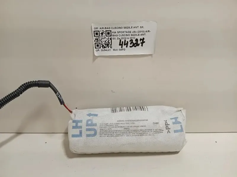 Air-bag Cuscino Sedile ANT SX AIR-BAG CUSCINO SEDILE ANT SX Kia Sportage III 2010