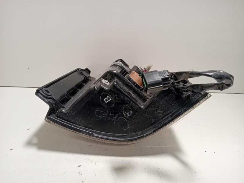 Fanale POST SX 220-87872 Mitsubishi Pajero IV 2007