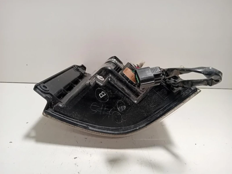 Fanale POST SX 220-87872 Mitsubishi Pajero IV 2007