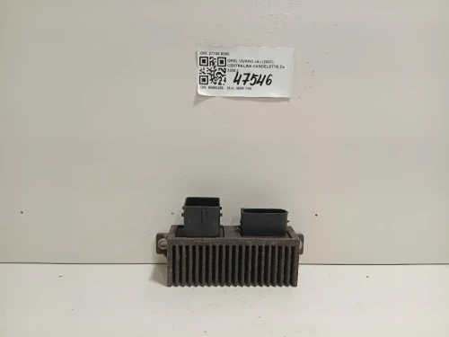 Centralina Candelette 27120 6395 Opel Vivaro A 2007