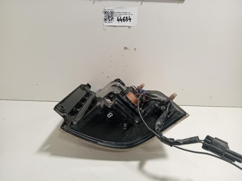 Fanale POST SX 220-87872 Mitsubishi Pajero IV 2007