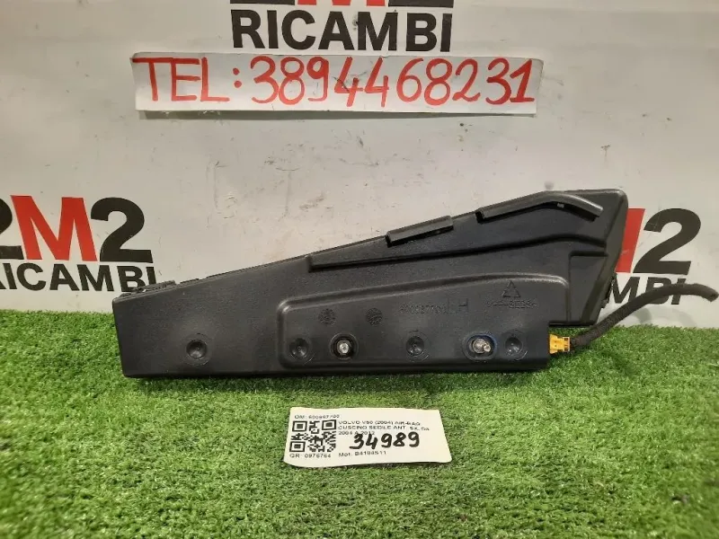 Air-bag Cuscino Sedile ANT SX 600987700 Volvo V50 2004