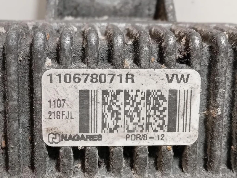 Centralina Candelette 110678071R Renault CLIO IV 2013