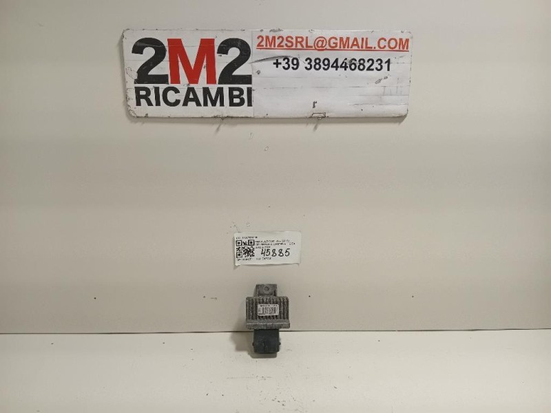 Centralina Candelette 110678071R Renault CLIO IV 2013