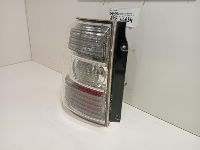 Fanale POST SX 220-87872 Mitsubishi Pajero IV 2007