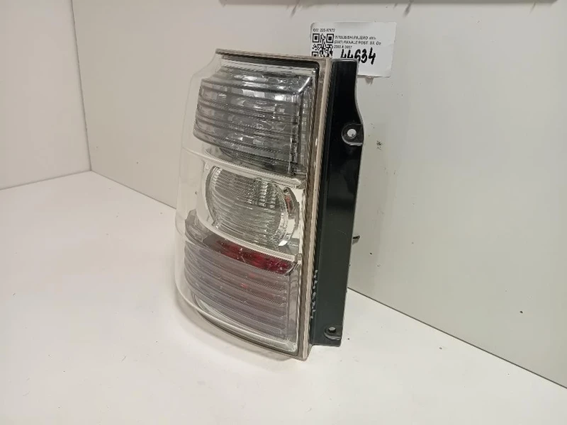 Fanale POST SX 220-87872 Mitsubishi Pajero IV 2007