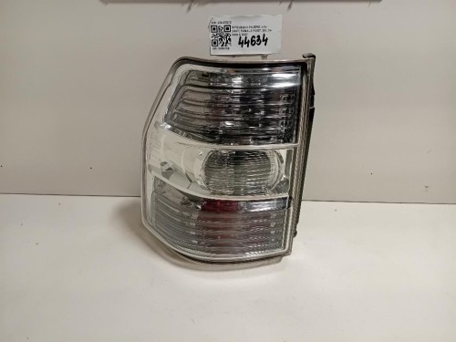 Fanale POST SX 220-87872 Mitsubishi Pajero IV 2007