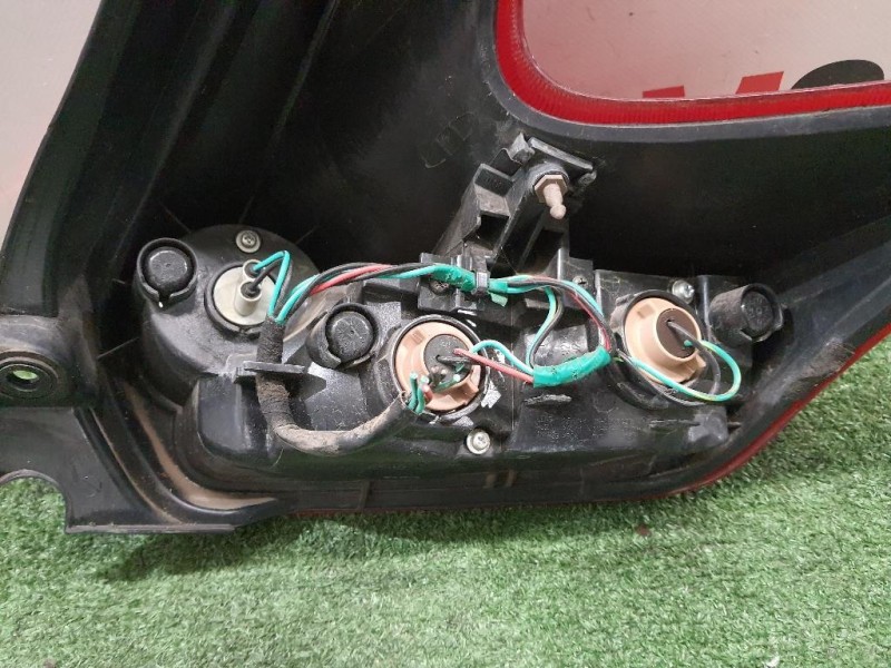 Fanale POST SX 265551KA0B Nissan JUKE I 2010