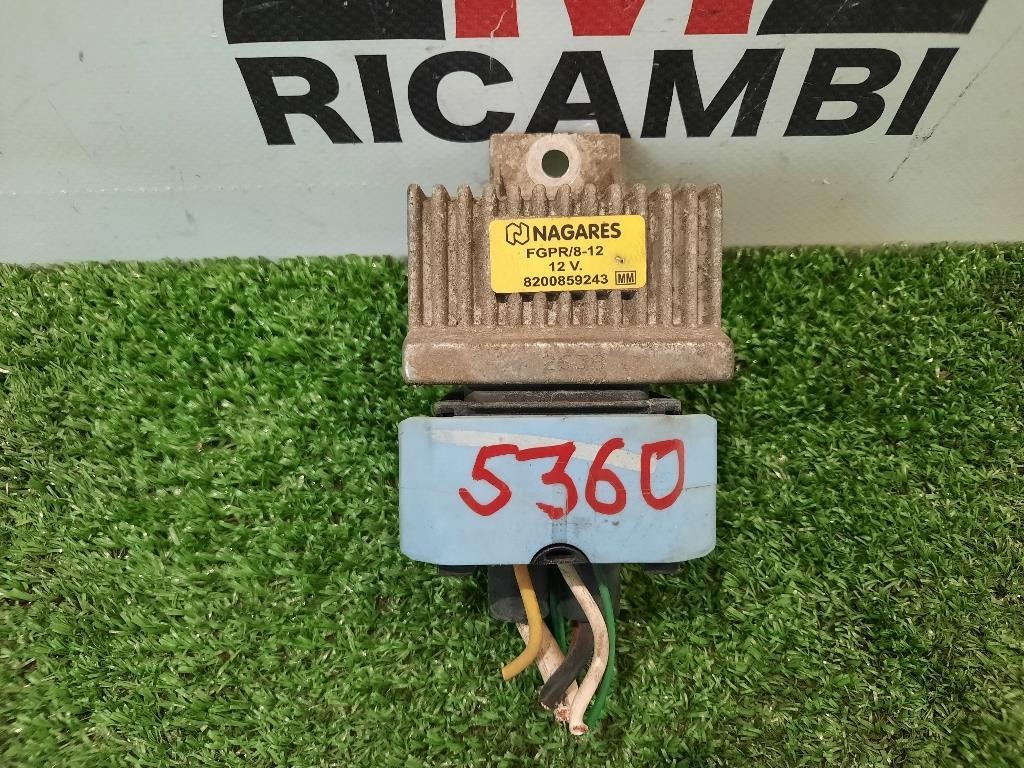 Centralina Candelette 8200859243 Renault Koleos I 2008