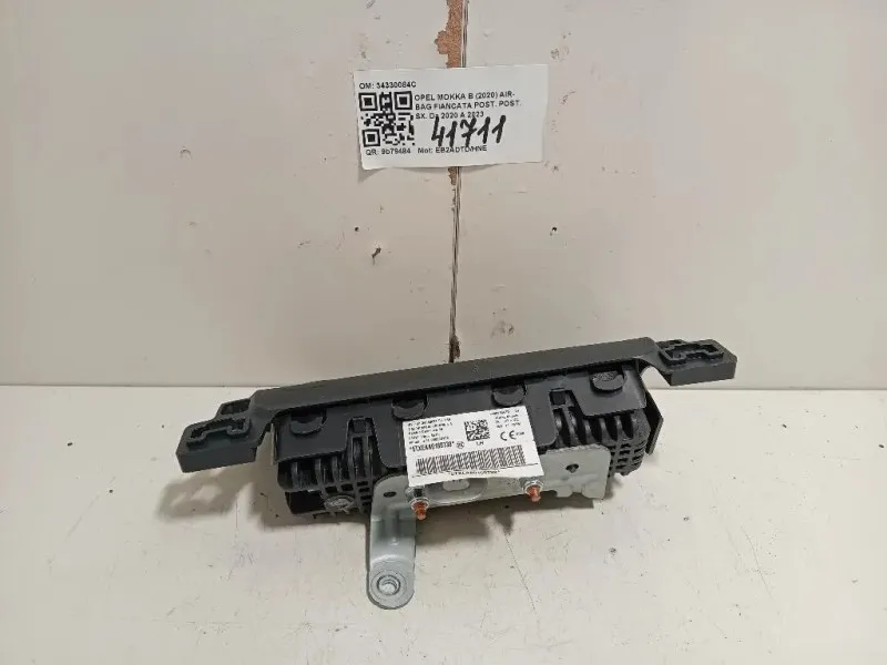 Air-bag Fiancata POST POST SX 34330084C Opel Mokka B 2020