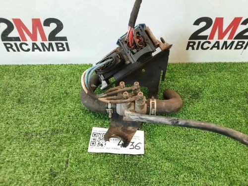 Centralina Candelette 8200558438-A Renault Mégane III 2009