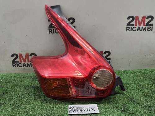 Fanale POST SX 265551KA0B Nissan JUKE I 2010