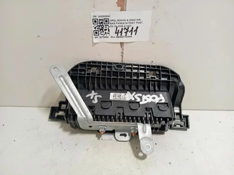 Air-bag Fiancata POST POST SX 34330084C Opel Mokka B 2020