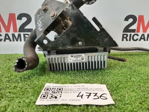 Centralina Candelette