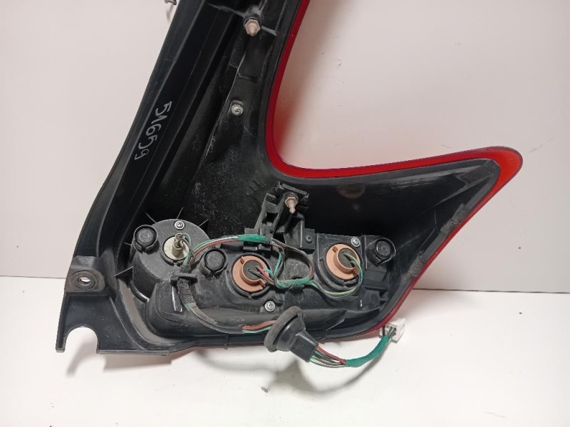 Fanale POST SX 265551KA0B Nissan JUKE I 2010