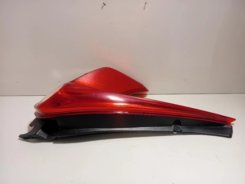 Fanale POST SX 265551KA0B Nissan JUKE I 2010