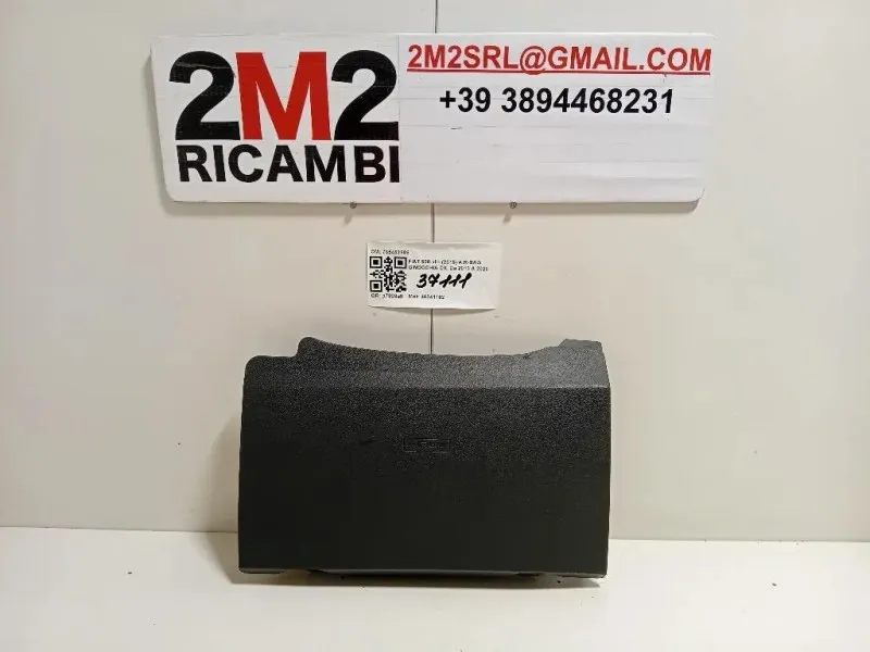 Air-bag Ginocchia DX 735452888 Fiat 500 II 2015