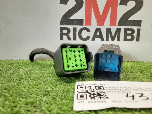 Centralina Candelette