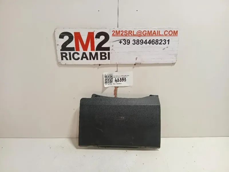 Air-bag Ginocchia DX 610465301 Fiat 500 II 2015