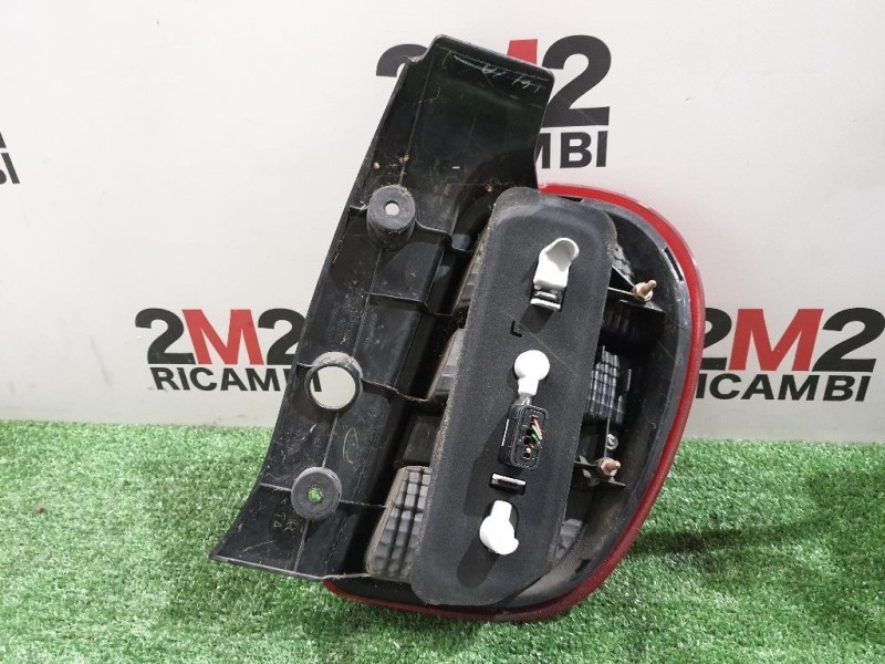 Fanale POST SX 265551HA0B Nissan Micra IV 2011