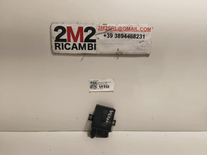 Centralina Candelette 00055255483 Ssangyong Korando III 2011