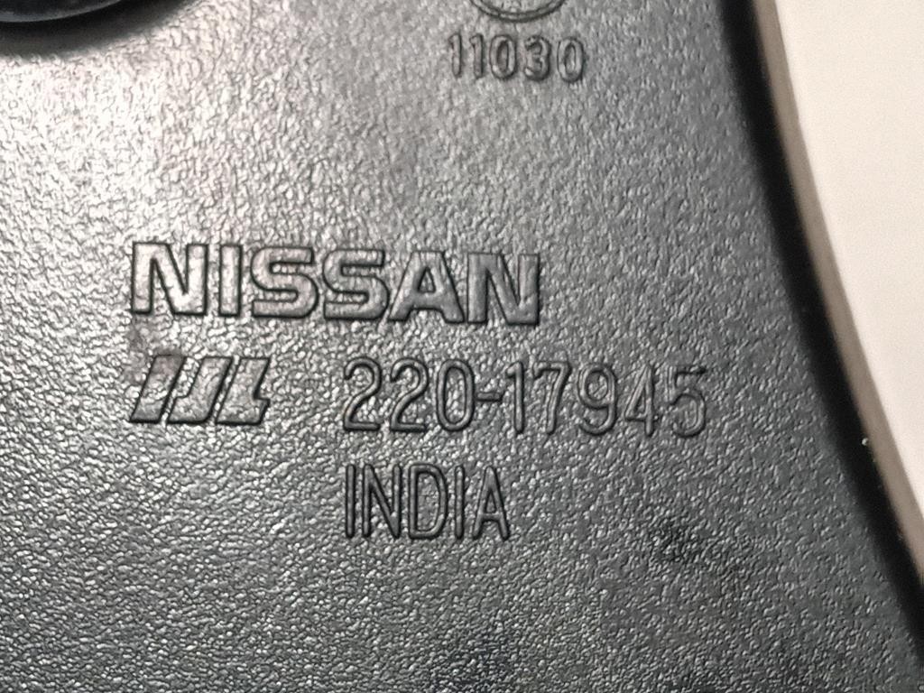 Fanale POST SX 265553HM0A Nissan Micra IV 2013