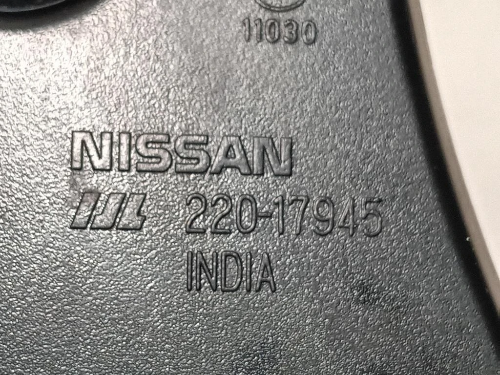 Fanale POST SX 265553HM0A Nissan Micra IV 2013