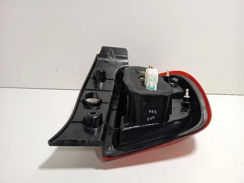 Fanale POST SX 265553HM0A Nissan Micra IV 2013